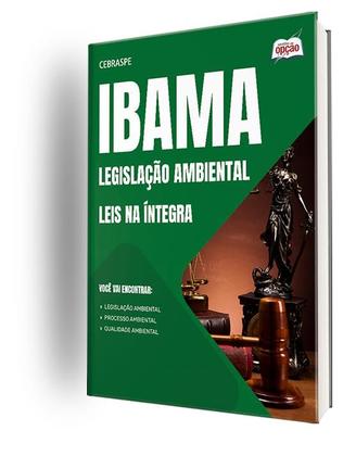 Imagem de Leis na Íntegra - IBAMA - Legislação Ambiental