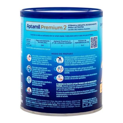 Imagem de Leite Aptamil 2 400G