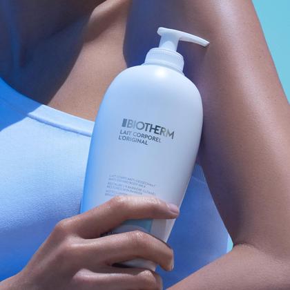 Imagem de Leite Corporal Biotherm Anti-Secura - 400ml