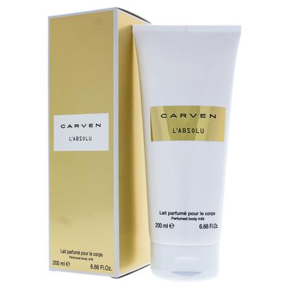 Imagem de Leite corporal perfumado Carven LabSolu para mulheres 200ml