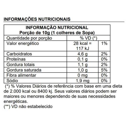 Imagem de Leite De Coco Em Pó Vegano Velez 1Kg