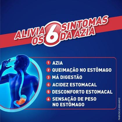 Imagem de Leite de Magnésia Eno Sabor Tradicional 120ml