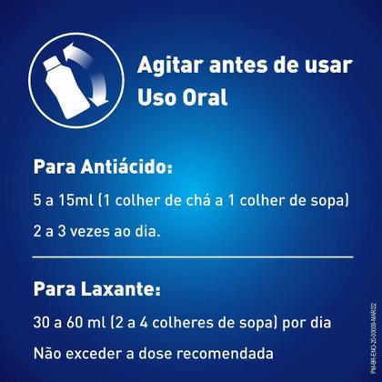 Imagem de Leite de Magnésia Eno Sabor Tradicional 350ml