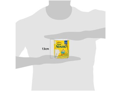 Imagem de Leite em Pó Integral Ninho Forti+ 380g