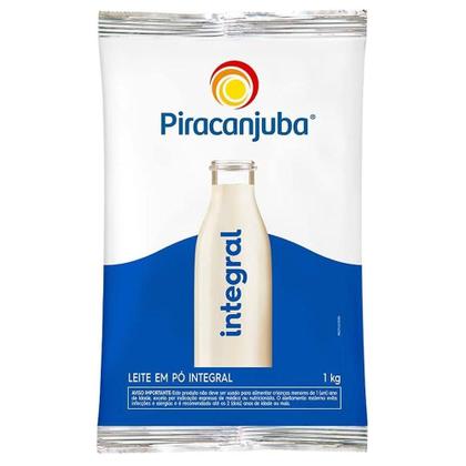 Imagem de Leite em Pó Integral Piracanjuba 10kg