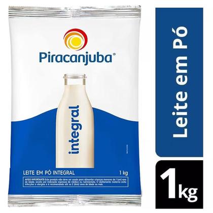 Imagem de Leite em Pó Integral Piracanjuba 10kg