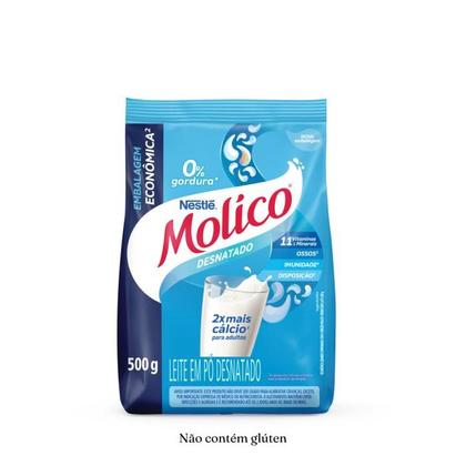 Imagem de Leite em pó Molico Desnatado Sachet 500g