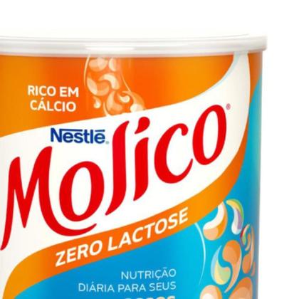 Imagem de Leite em pó Molico Zero Lactose 260g