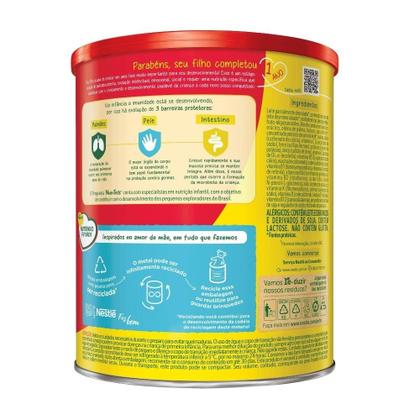 Imagem de Leite em Pó Ninho Fases 1+ 400g