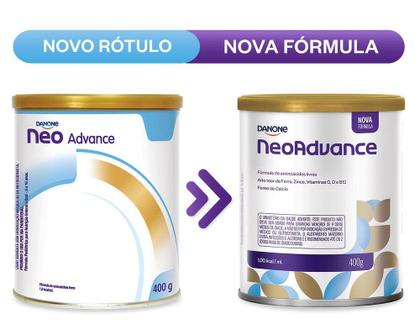 Imagem de Leite Neo Advance 400g