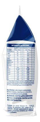 Imagem de Leite Pó Instantâneo Integral Zero Lactose Itambé Nolac Pacote 300g