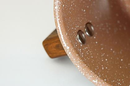 Imagem de Leiteira Antiaderente Fervedor Indução Cerâmica 1,8L Creme Mimo Style