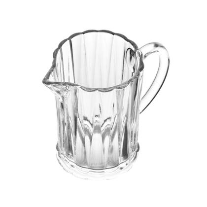 Imagem de Leiteira de Cristal Radial 290 ml - Lyor