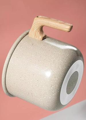 Imagem de Leiteira De Indução 1.9 Litros Cerâmico Marble Edition Oster
