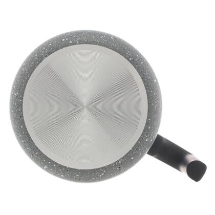 Imagem de Leiteira Fervedor Caneco Wolff Antiaderente Cerâmica Canecão Aluminio 12cm 1,1 Litros