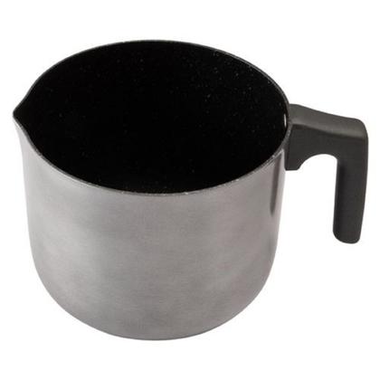 Imagem de Leiteira Fevedor Alumínio Antiaderente Cabo Baquelite 1,6l