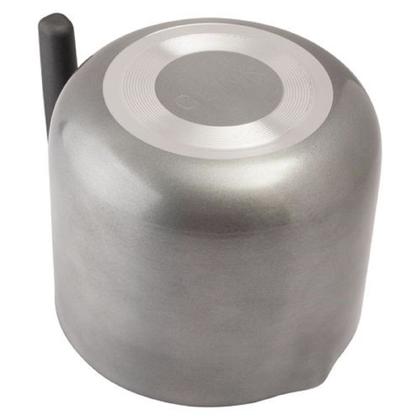 Imagem de Leiteira Fevedor Alumínio Antiaderente Cabo Baquelite 1,6l