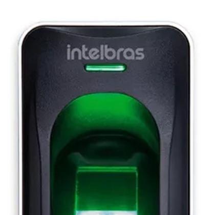 Imagem de Leitor Biométrico com RFID Intelbras LE 311E