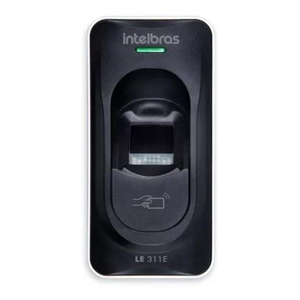 Imagem de Leitor Biométrico com RFID Intelbras LE 311E