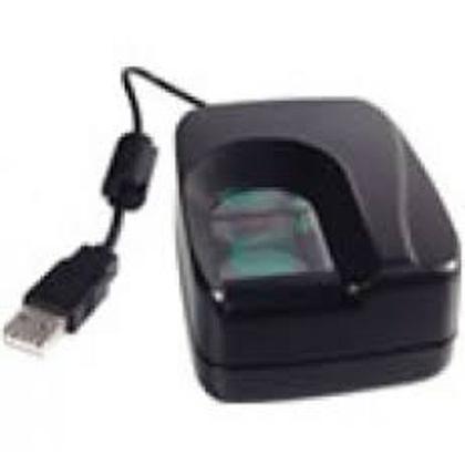 Imagem de Leitor Biométrico Futronic FS80H DT Homologado Detran SP eCNHsp CFC LFD USB IMP897