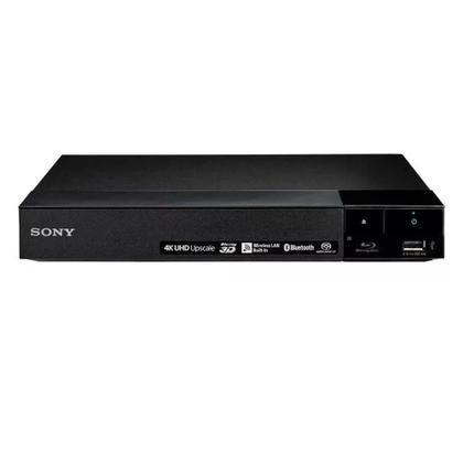 【さとこ】SONY BDP-S6700 Leitor Blu Ray Sony Bdp-s6700 3D 4K Wi-Fi - Dvd e Blu-Ray