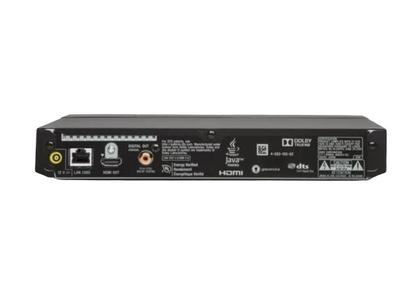 Leitor Blu Ray Sony Bdp-s6700 3D 4K Wi-Fi - Dvd e Blu-Ray Player