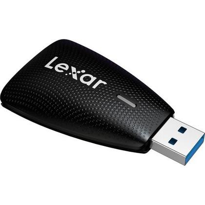 Imagem de Leitor cartão memória lexar multi-card 2 em 1 usb 3.0
