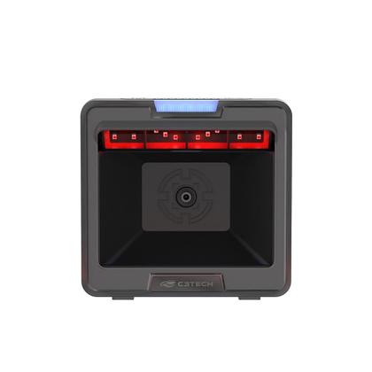 Imagem de Leitor Codigo 1D/2D USB LB-D500BK C3Tech