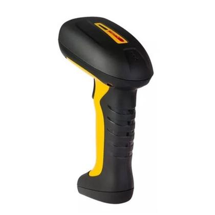 Imagem de Leitor Código Barras 2D Qr Code Goldensky Sem Fio À Prova D'água