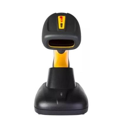 Imagem de Leitor Código Barras 2D Qr Code Goldensky Sem Fio À Prova D'água