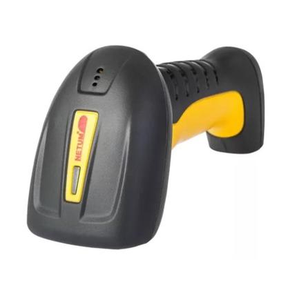 Imagem de Leitor Código Barras 2D Qr Code Goldensky Sem Fio À Prova D'água