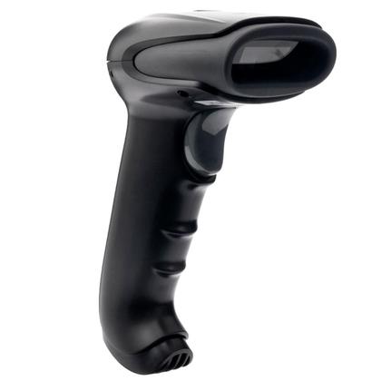 Imagem de Leitor Código Barras C3Tech, Usb, 1D E 2D, Cmos, Preto