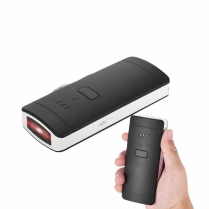 Imagem de Leitor Código Barras Novavida Portátil 2D Sem Fio Bluetooth USB