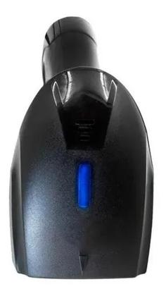 Imagem de Leitor Código De Barra Sem Fio Wireless Laser Usb