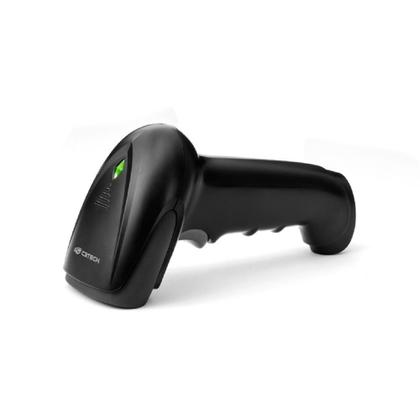 Imagem de Leitor Código de Barras C3Tech LB-120BK 1D/2D, USB, IP42, Preto