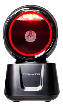 Imagem de Leitor Código de Barras Fixo USB Qr Code Danfe Ean 1D 2D Praticidade Vendas