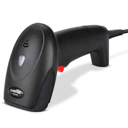 Imagem de Leitor Código de Barras Laser Boleto Bancário Comtac 9407