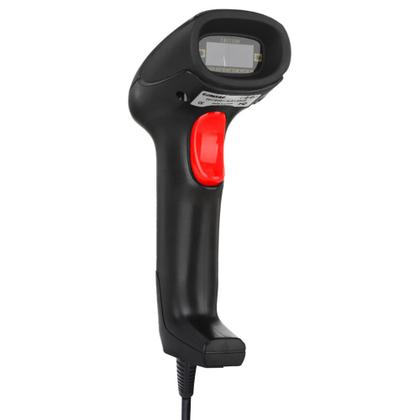 Imagem de Leitor Código de Barras Laser Boleto Bancário Comtac 9407