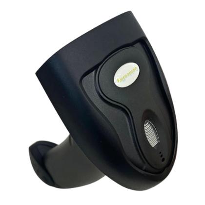 Imagem de Leitor Código De Barras Qr code 2d  Usb Bluetooth 3 Em 1 Sem Fio 