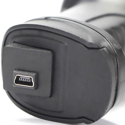 Imagem de Leitor Código de Barras Sem Fio 2,4GHZ - Cupons - EXBOM