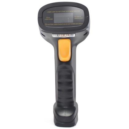 Imagem de Leitor Código de Barras Sem Fio 2,4GHZ - Cupons - EXBOM