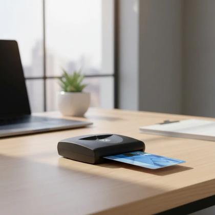 Imagem de Leitor de Cartão Certificado Digital Nonus Smartnonus USB 10524