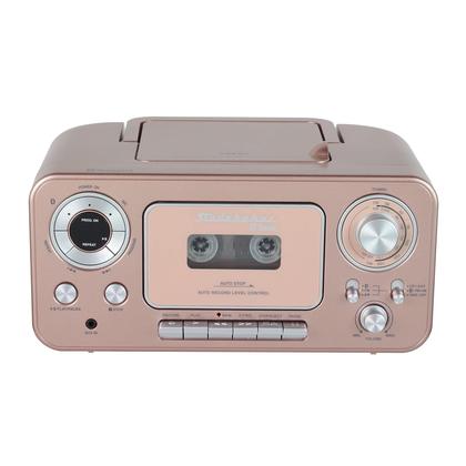 Imagem de Leitor de CD estéreo portátil Studebaker com Bluetooth