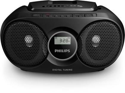 Imagem de Leitor de CD portátil Boombox Radio Leitor de CD Combo Philips