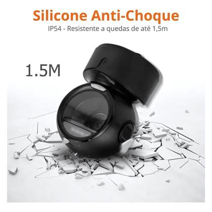 Imagem de Leitor De Código Barras 1d 2d Qrcode Usb 5v Goldensky Ewpt8