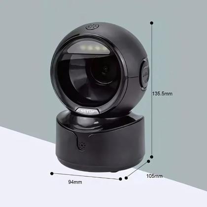 Imagem de Leitor De Código Barras 1d 2d Qrcode Usb 5v Goldensky Ewpt8