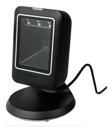 Imagem de Leitor De Código Barras De Mesa 1d 2d Qr Code Automatico - Nova Vida