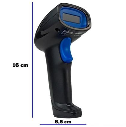 Imagem de Leitor De Código De Barra C/ Fio Exbom Lcb-150