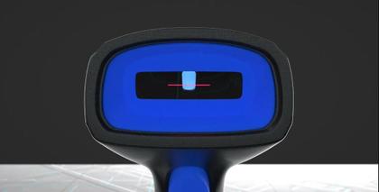 Imagem de Leitor De Código De Barra C/ Fio Exbom Lcb-150