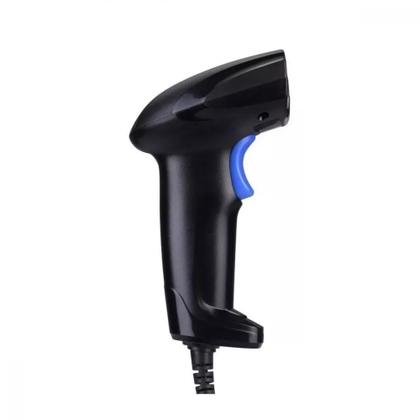 Imagem de Leitor De Código De Barra COM FIO Resolução 4M USB 110v/220v Exbom LCB-150